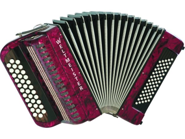 Аккордеон иллюстрация