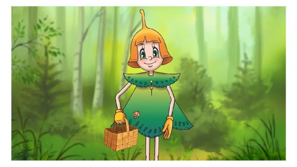 Эколята эмблема