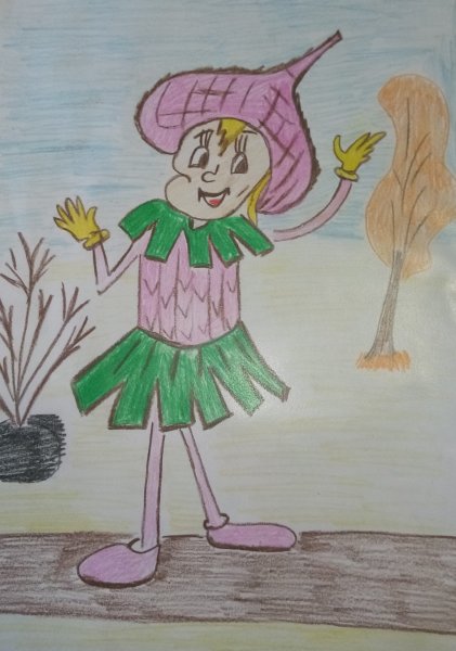 Конкурс Эколята