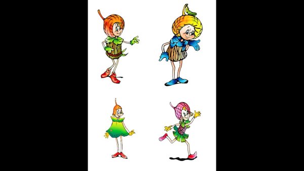 Логотип Эколят