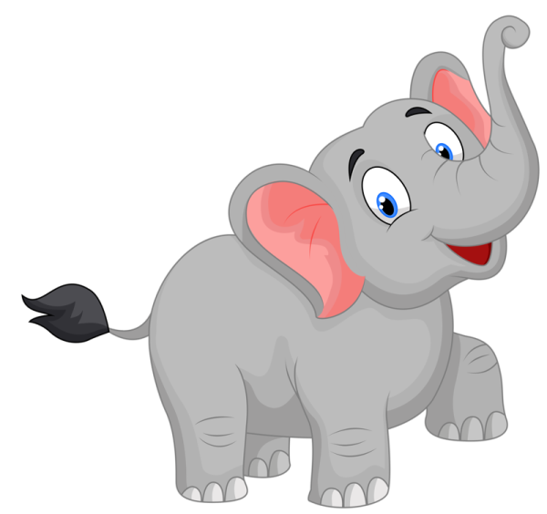 Слон для детей