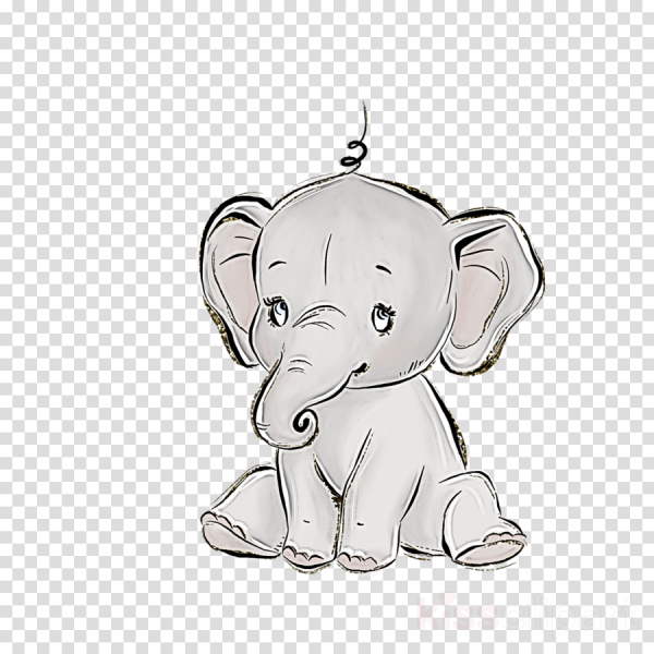 Слоник вектор