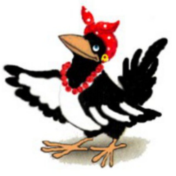 Мультяшные птицы