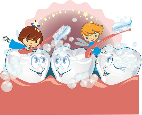 Мультяшная стоматология