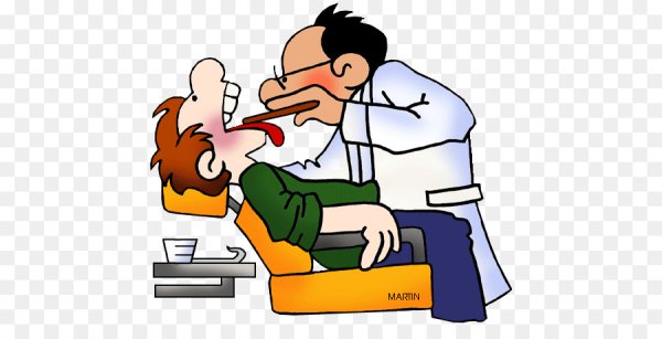 Реклама зубного врача