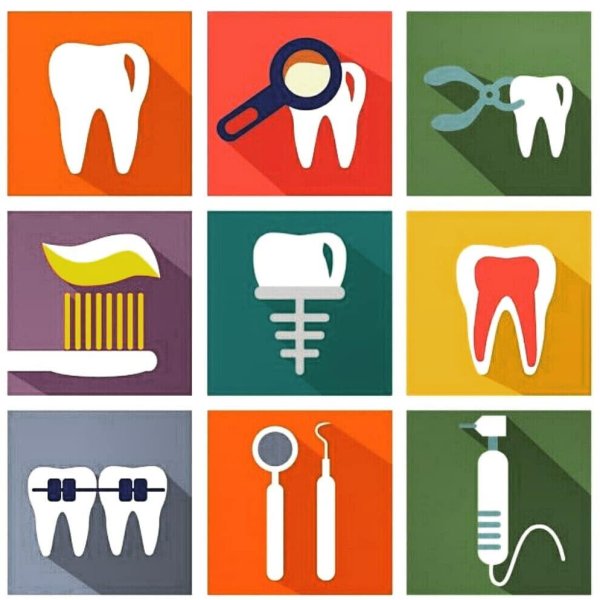 Ребенок у стоматолога