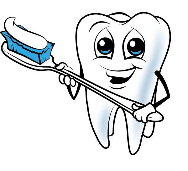 Зубной врач фон