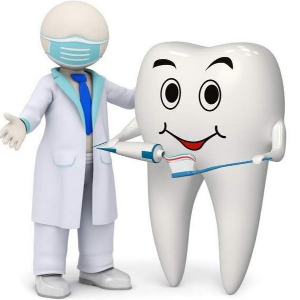 Стоматология мультик