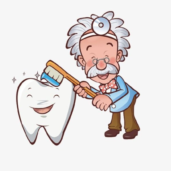 Стоматолог иллюстрация