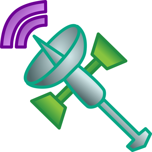 Спутник иконка