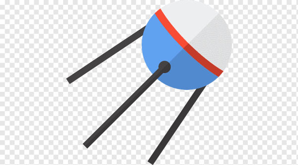 Спутник векторный