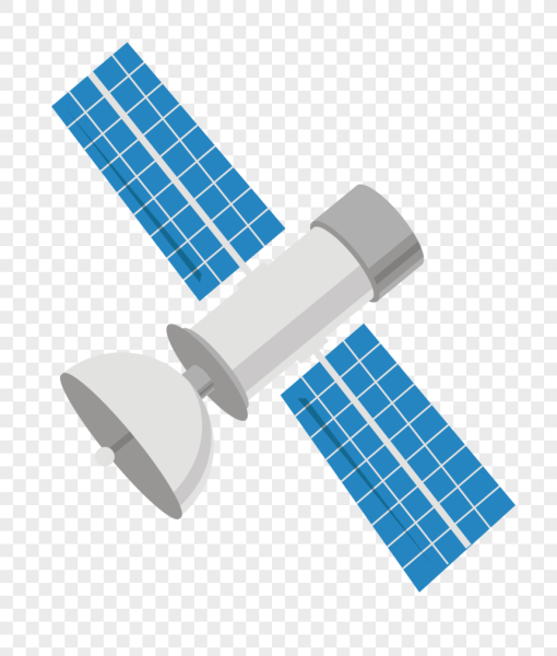 Спутник векторный