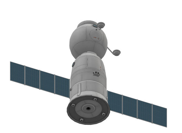 Аэродинамика орбитальных космических аппаратов
