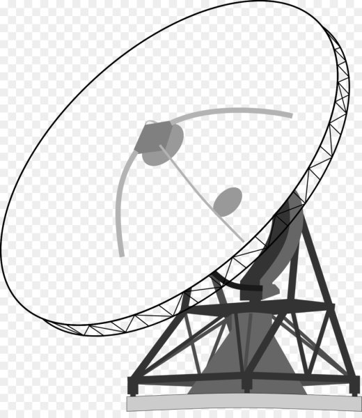 Антенна спутниковой связи