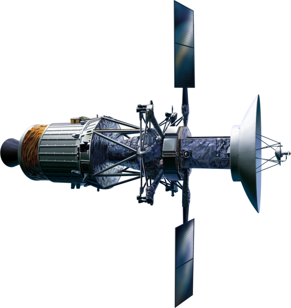 Космические аппараты