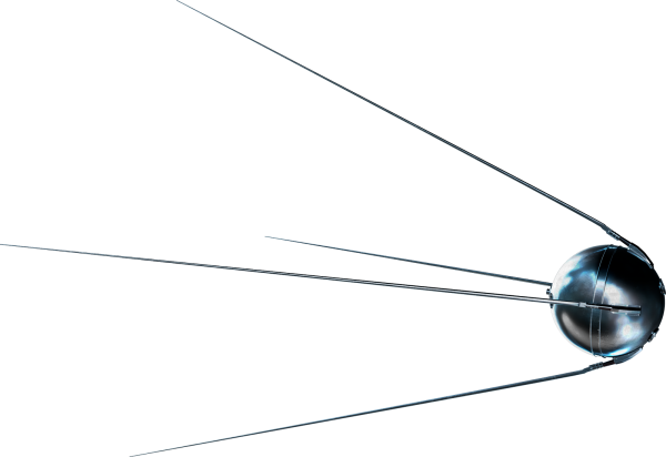 Первый Спутник земли
