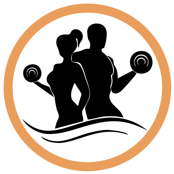 Тренажерный зал логотип