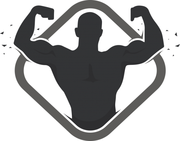 Фитнес эмблема