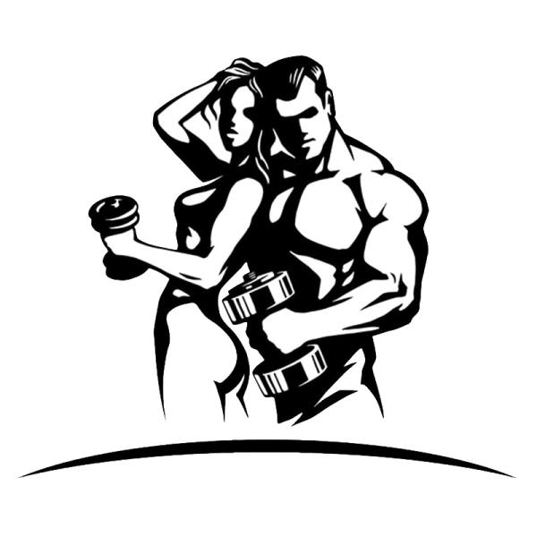 Фитнес эмблема