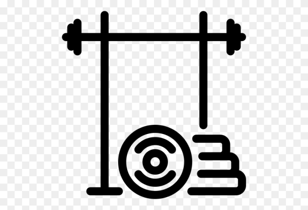 Тренажер иконка