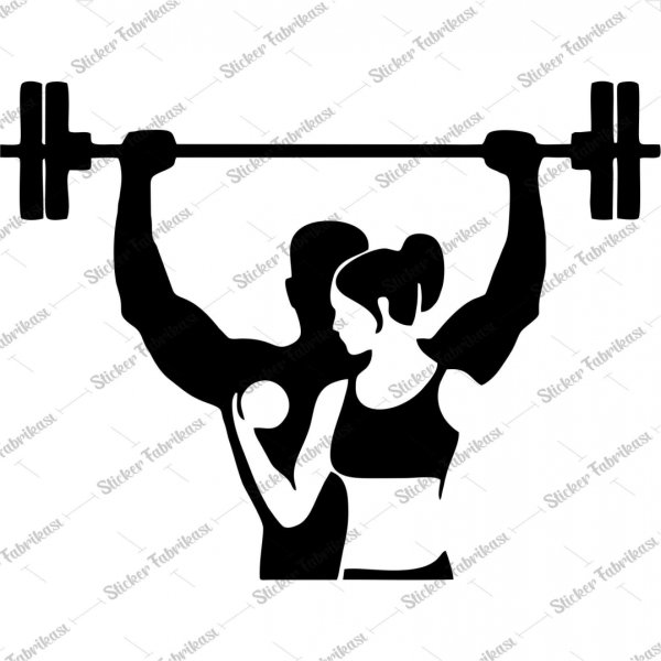 ЗОЖ зал тренажерный