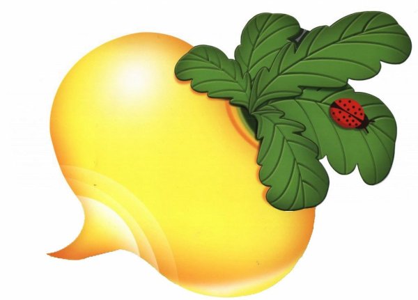 Маска Репка