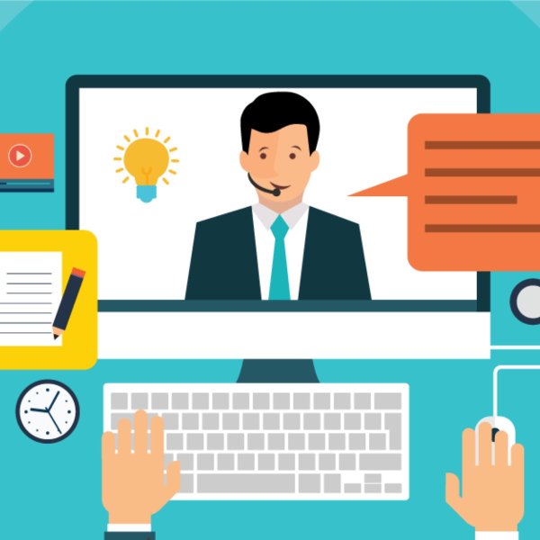 Вебинар инфографика