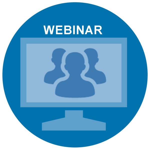 Вебинар иконка