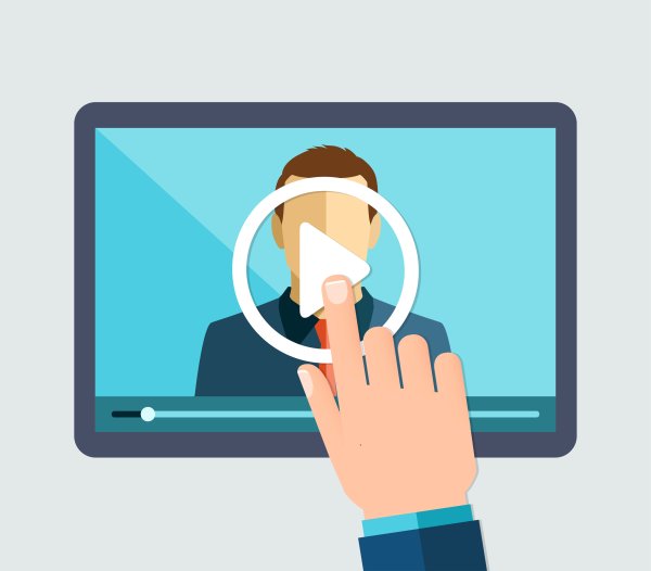 Вебинар иллюстрация