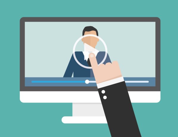 Вебинар иллюстрация