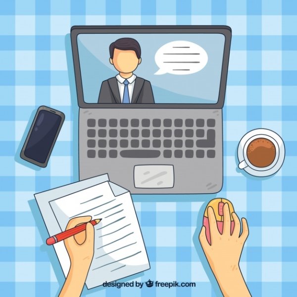 Вебинар инфографика