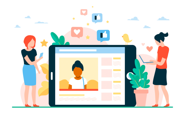 Вебинар рисунок