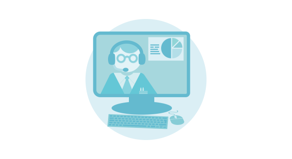 Вебинар иконка