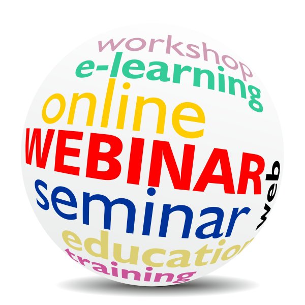 Вебинар слово