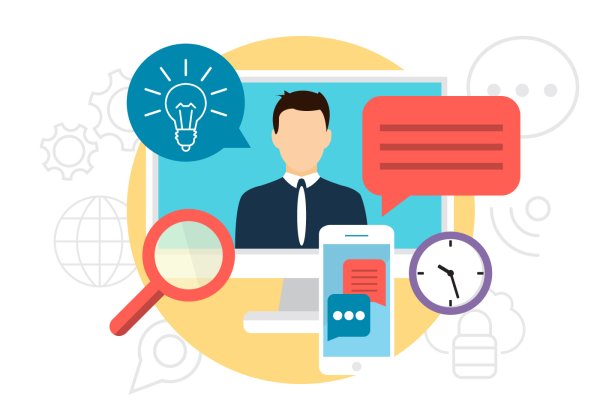 Вебинар значок