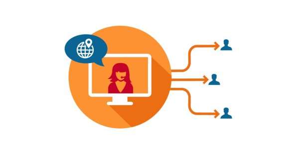 Вебинар вектор