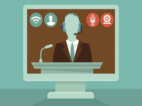 Вебинар рисунок