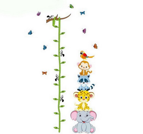 Ростомер для детей