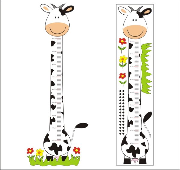 Ростомер для печати