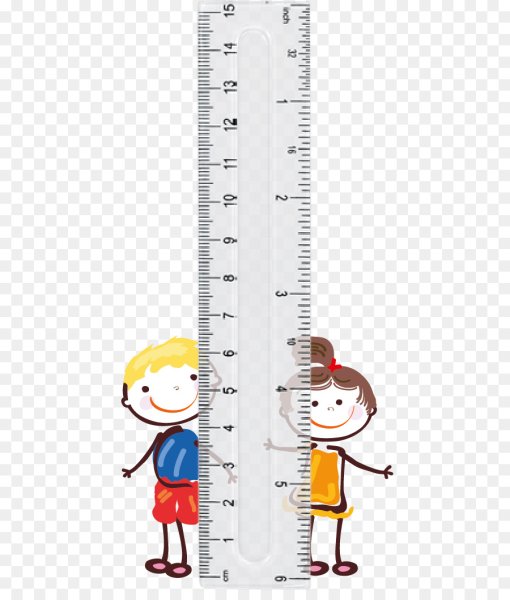 Линейка вертикальная