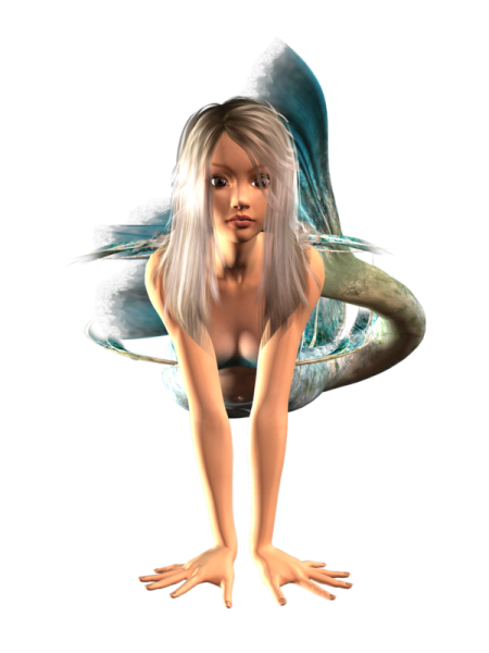 Красивая женщина клипарт