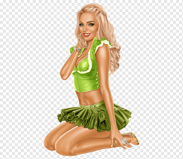 Телки на прозрачном фоне