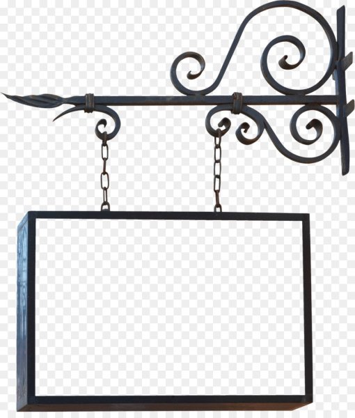 Рамка для вывески