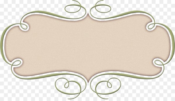 Красивая табличка для надписи