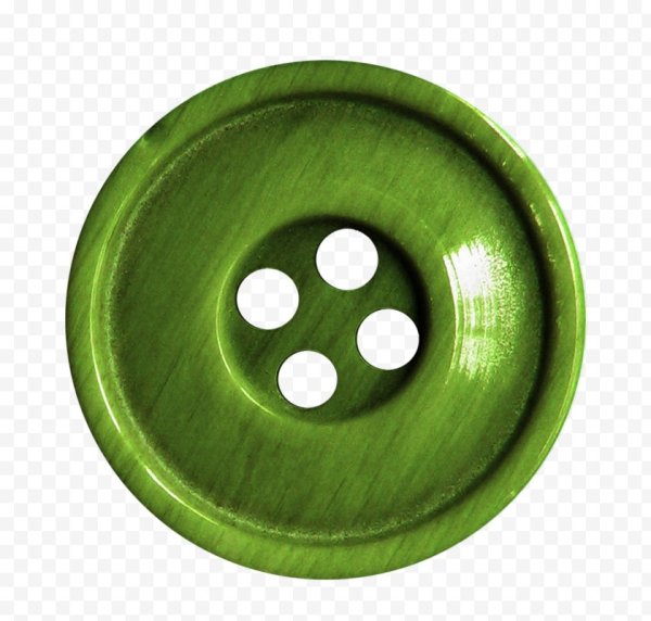 Зеленые пуговицы