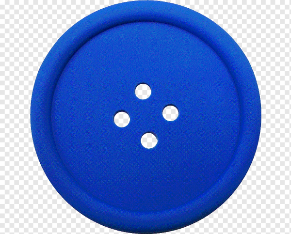Пуговицы "синие"