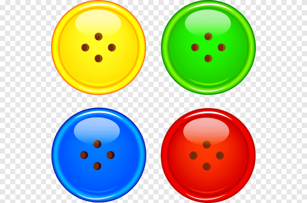 Пуговица вектор