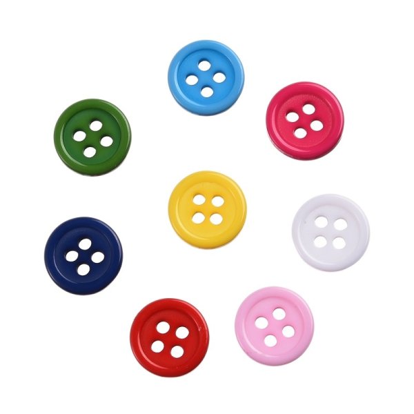 Маленькие пуговицы для украшения