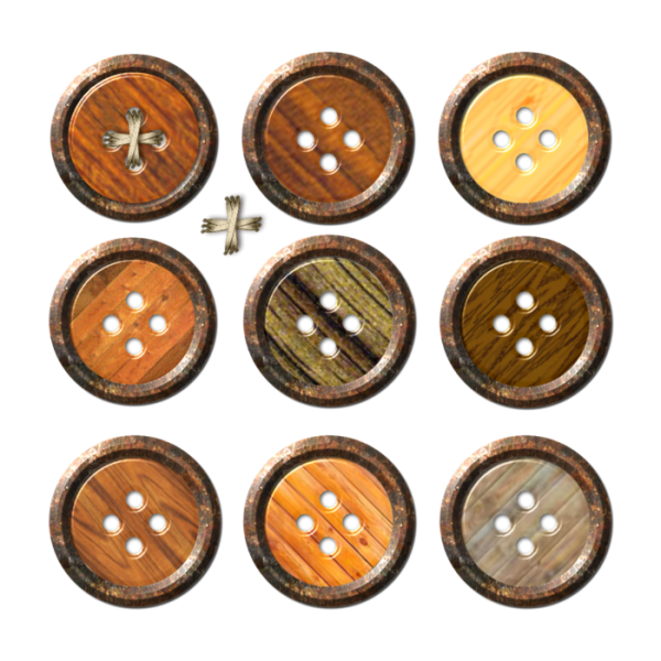 Пуговица ФШ