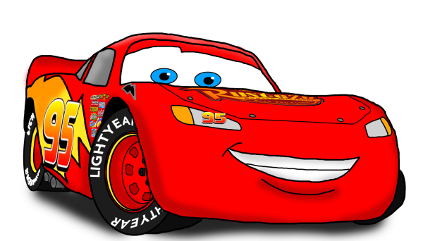 Cars Lightning MCQUEEN